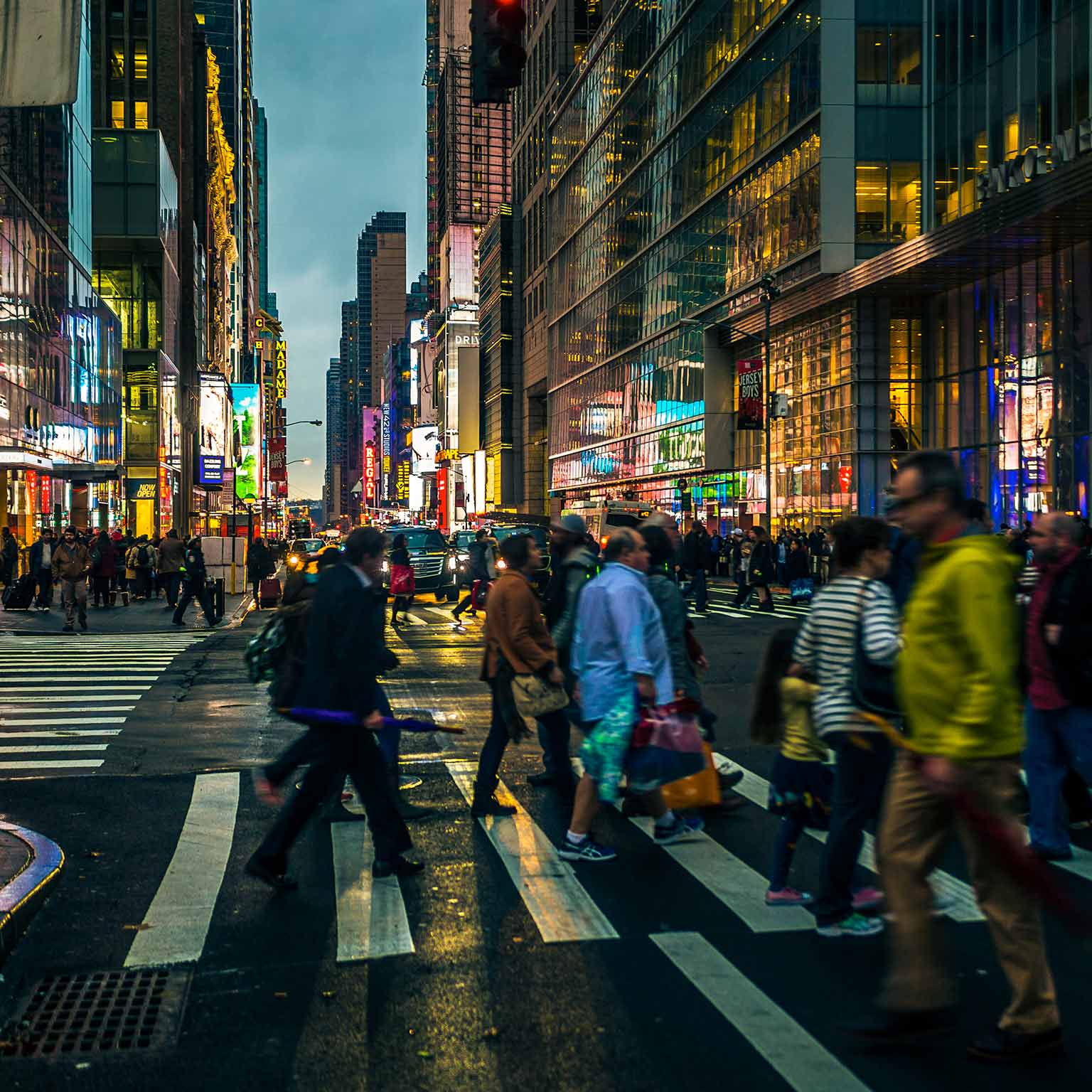 New York Northeast McKinsey & Company